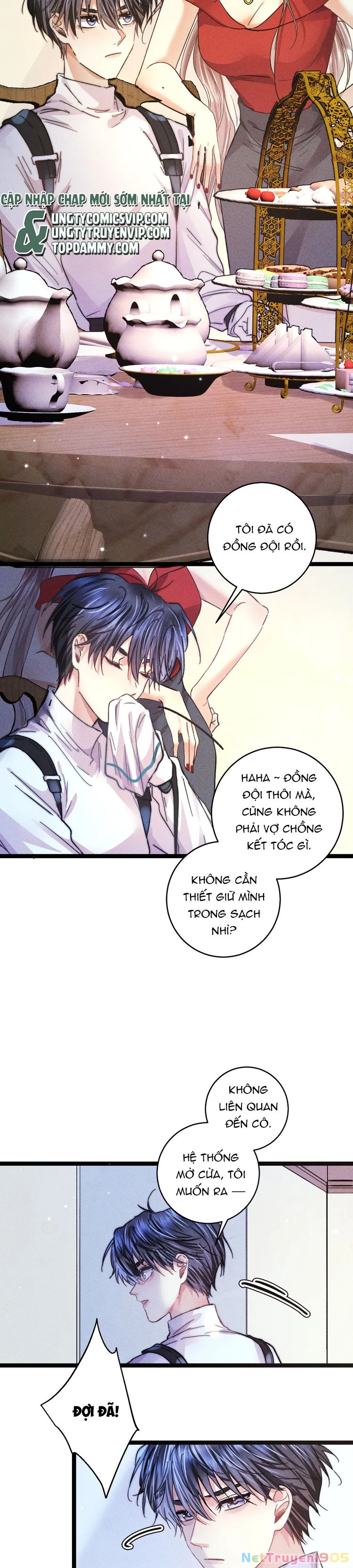 Cao Tháp Chapter 47 - 6