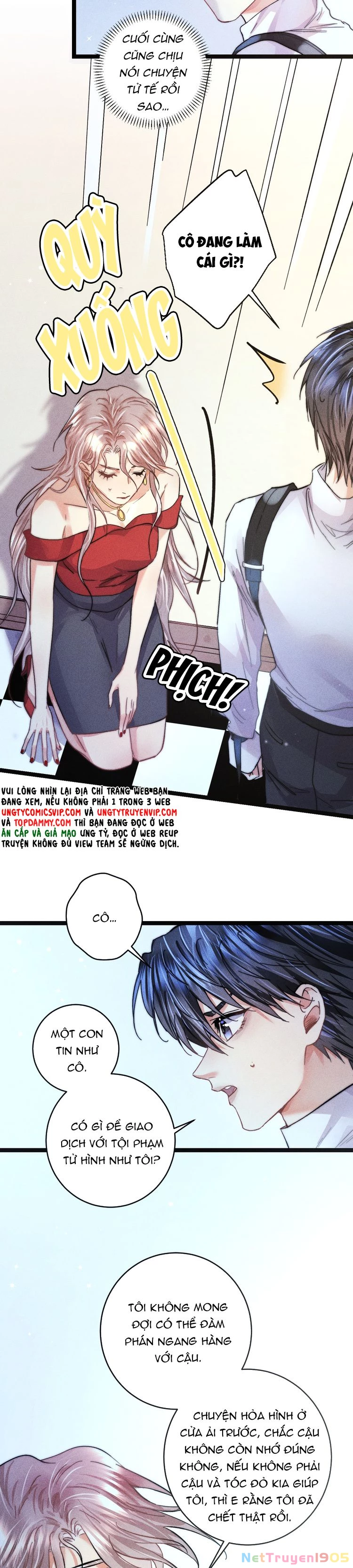 Cao Tháp Chapter 47 - 7