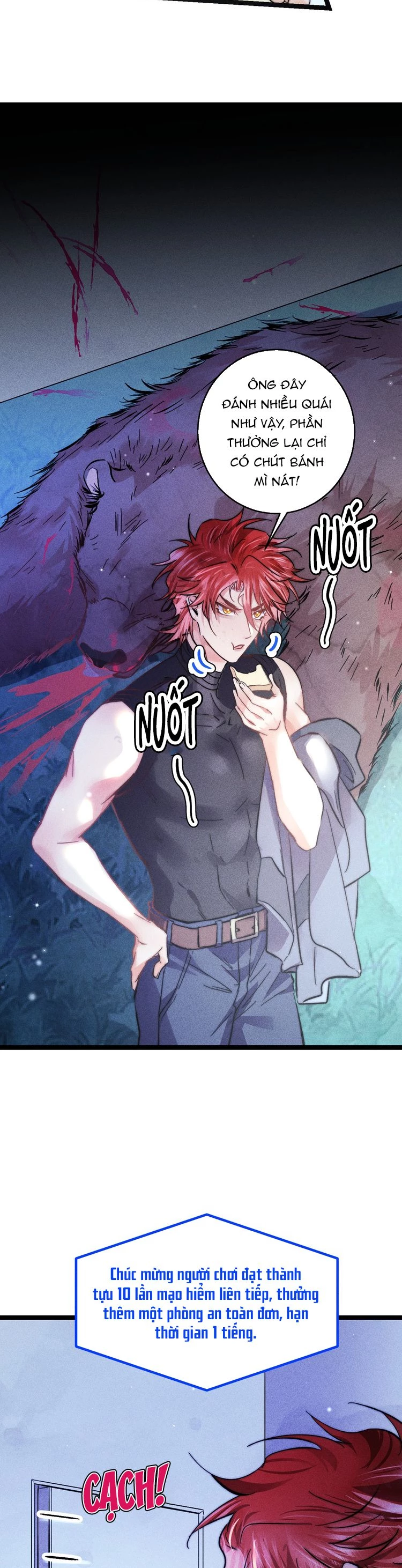 Cao Tháp Chapter 47 - 12