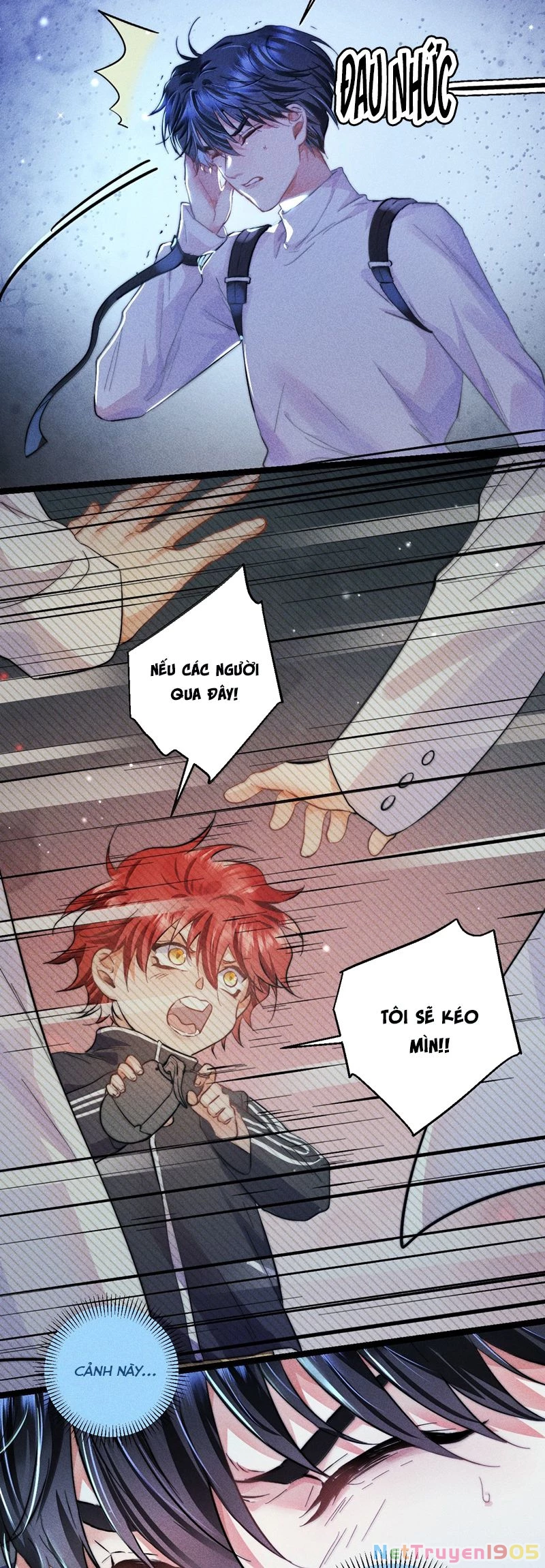 Cao Tháp Chapter 50 - 8