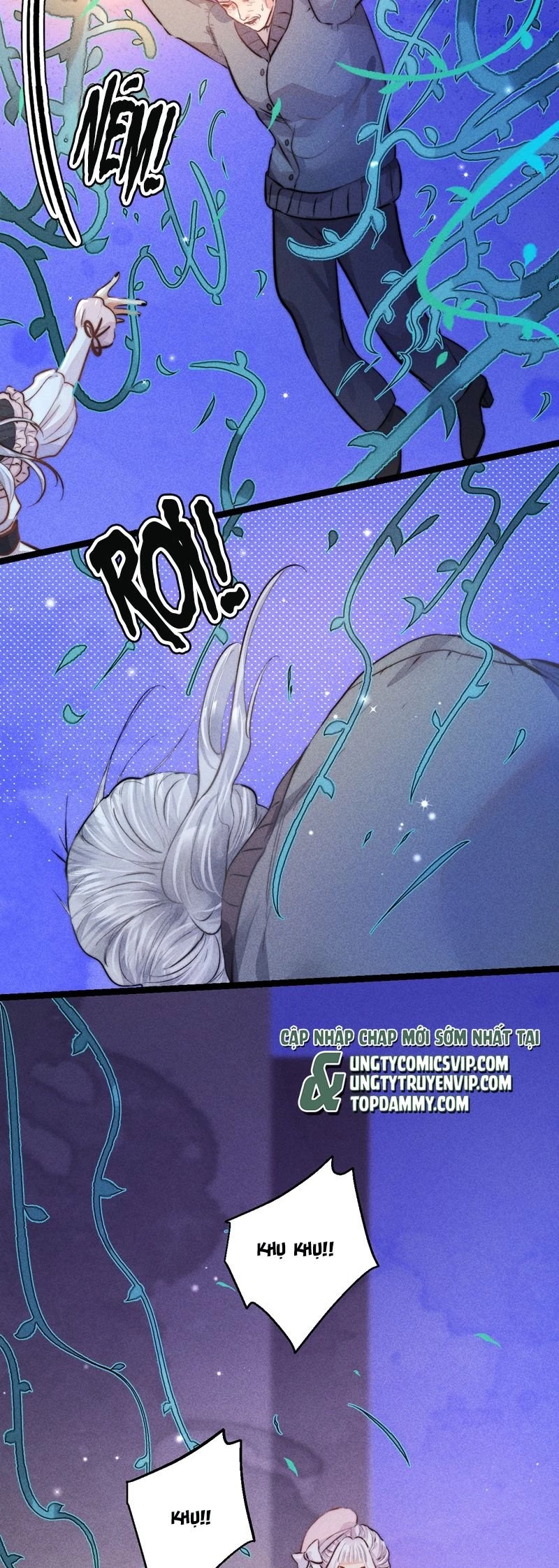 Cao Tháp Chapter 51 - 15