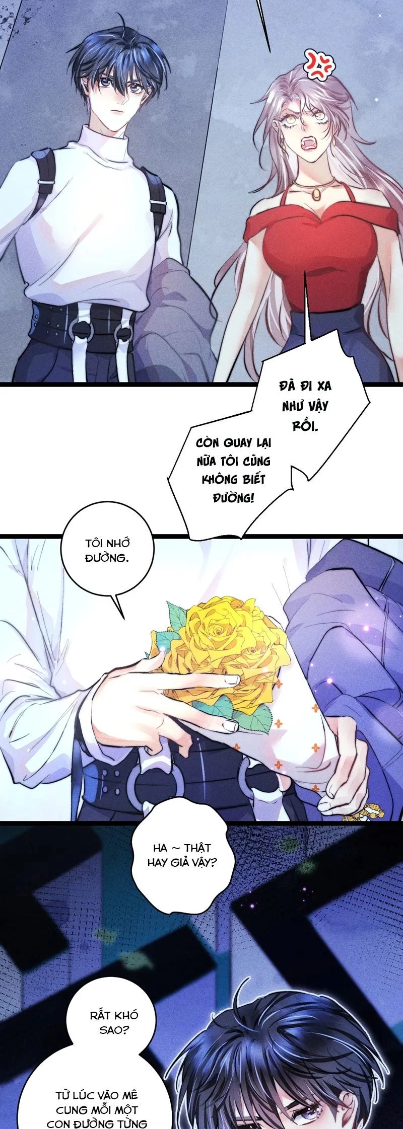 Cao Tháp Chapter 51 - 22