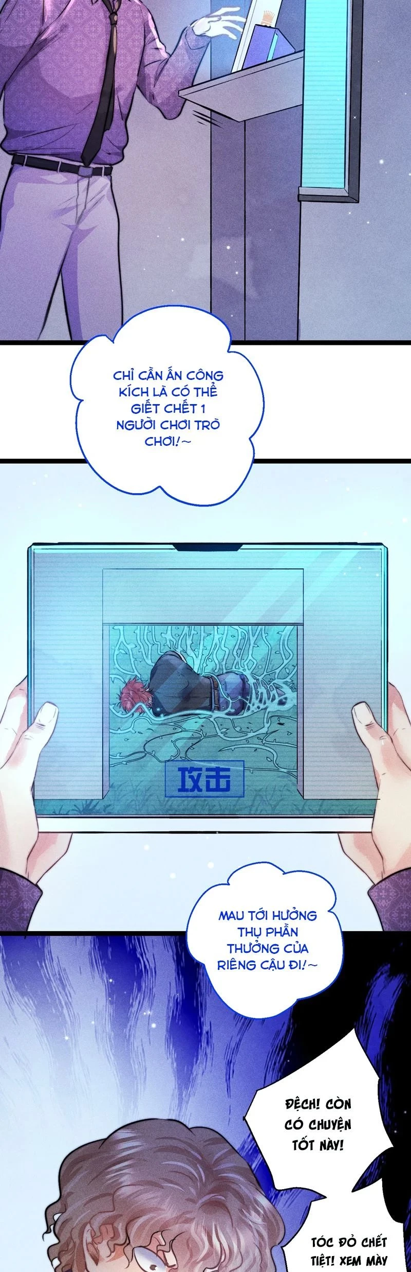 Cao Tháp Chapter 52 - 10