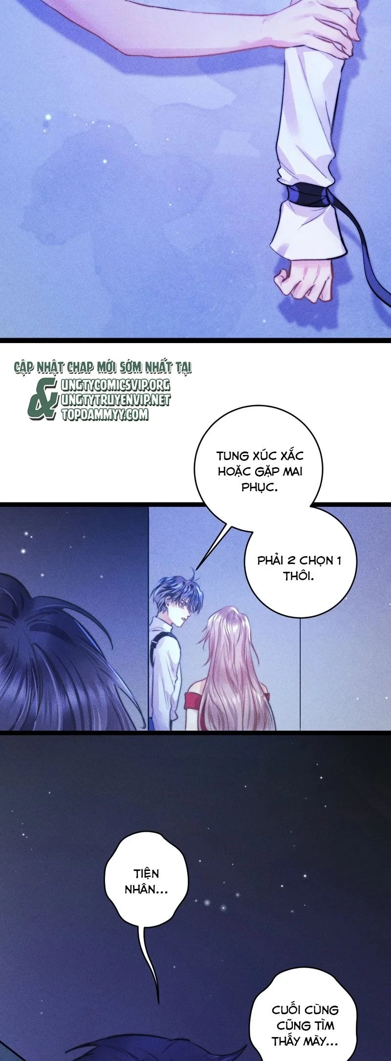Cao Tháp Chapter 52 - 16