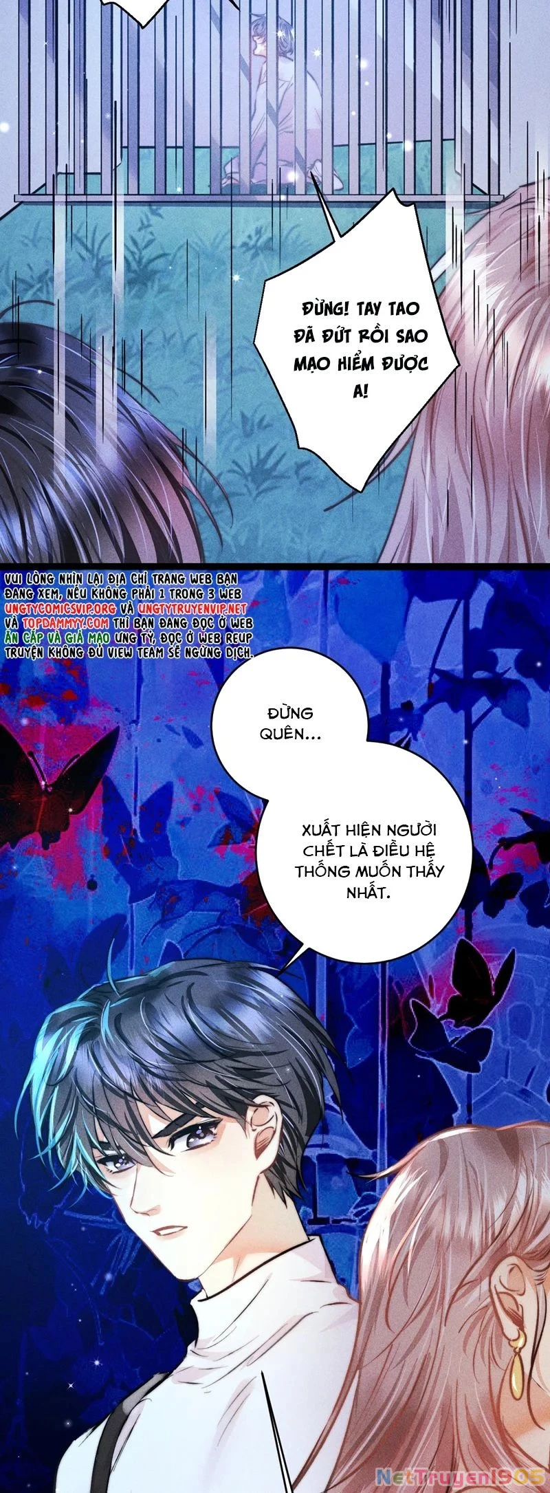 Cao Tháp Chapter 52 - 23