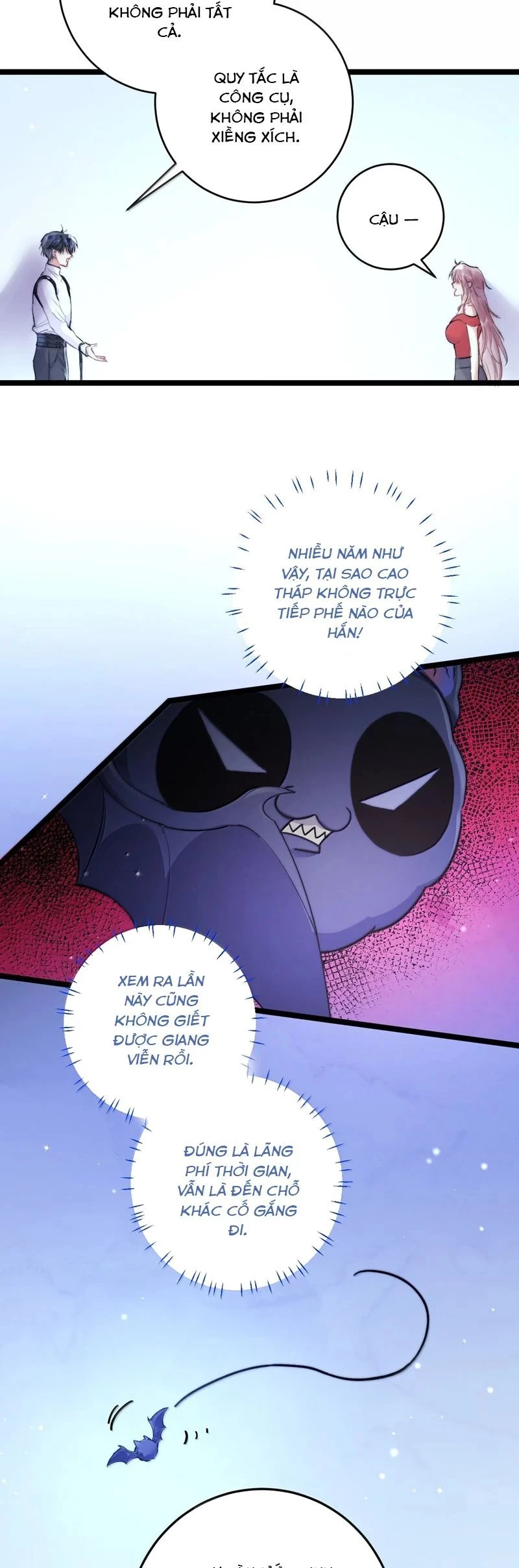 Cao Tháp Chapter 57 - 5