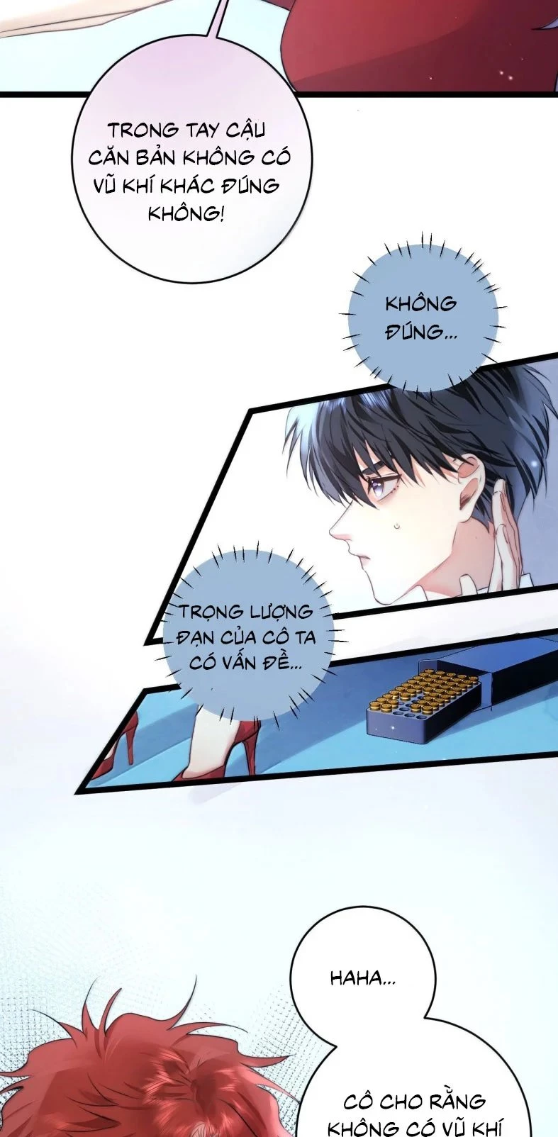 Cao Tháp Chapter 58 - 8