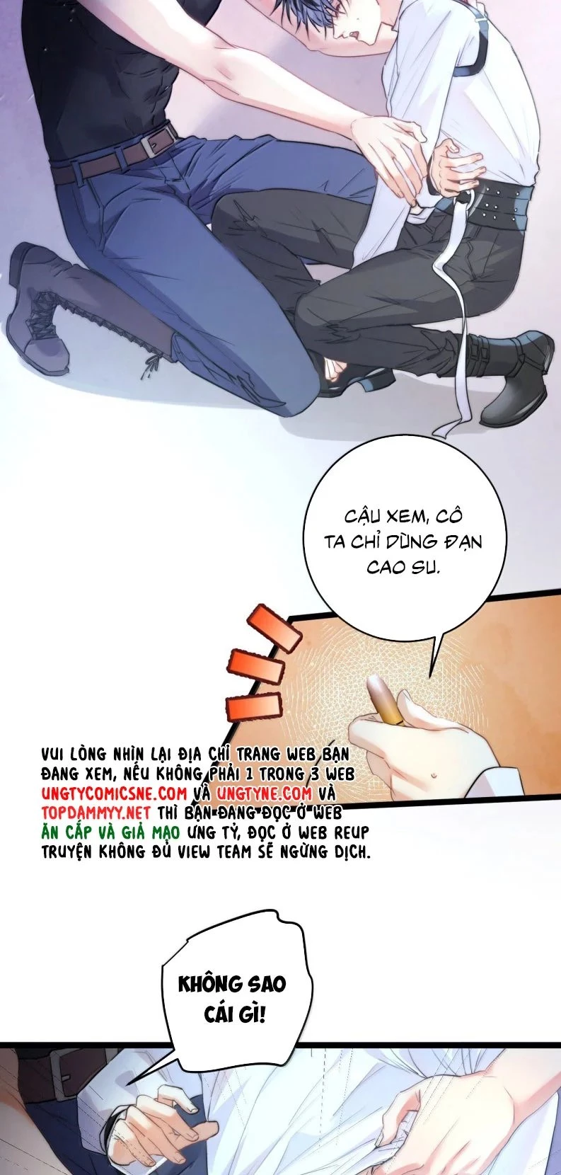 Cao Tháp Chapter 58 - 17