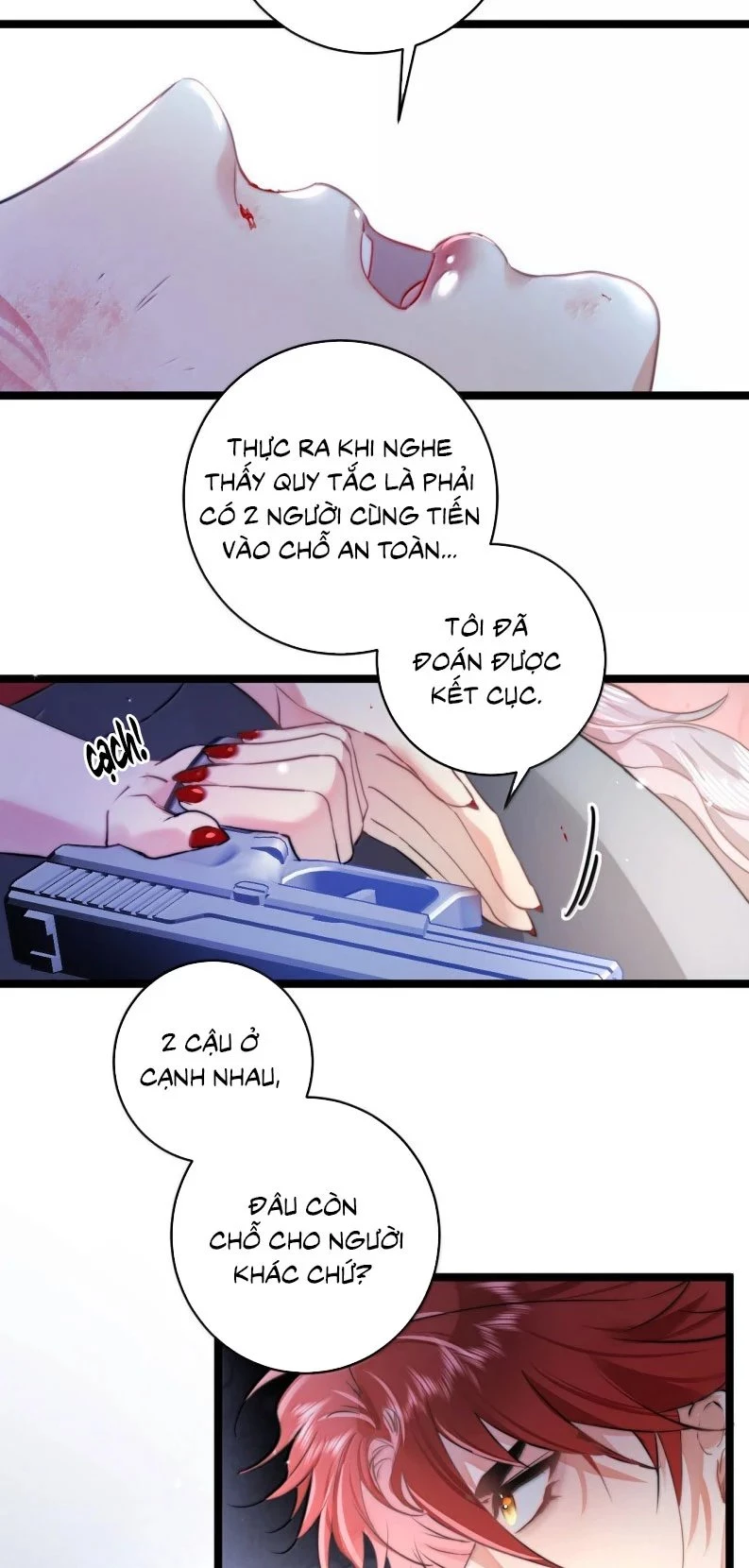 Cao Tháp Chapter 58 - 22