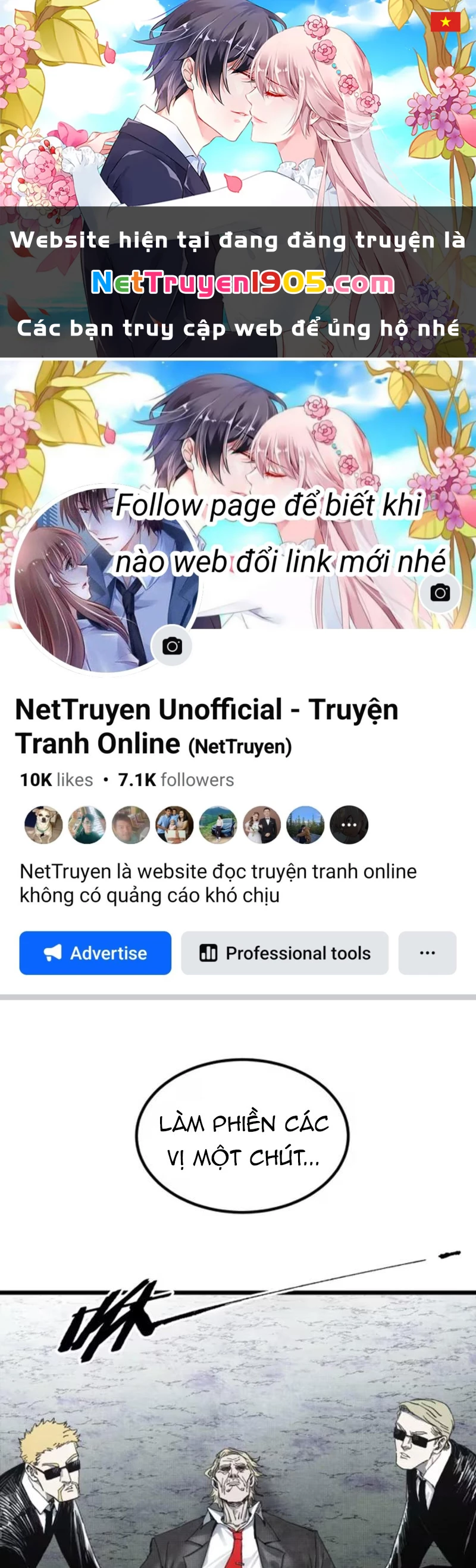 Đạo Vô Danh Chapter 2.5 - 1