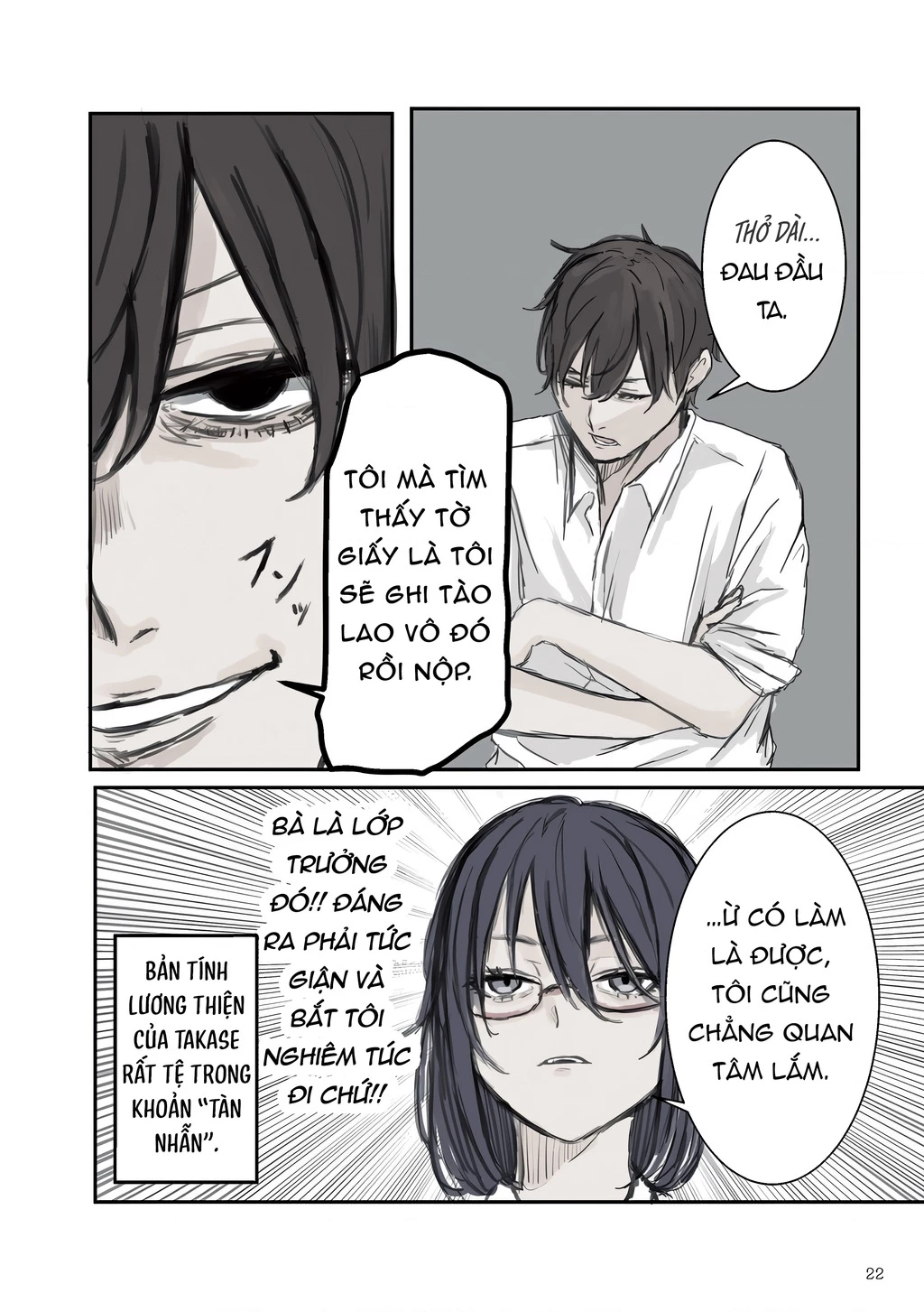 Mikoto-Chan Không Muốn Bị Ghét! Chapter 3 - 5