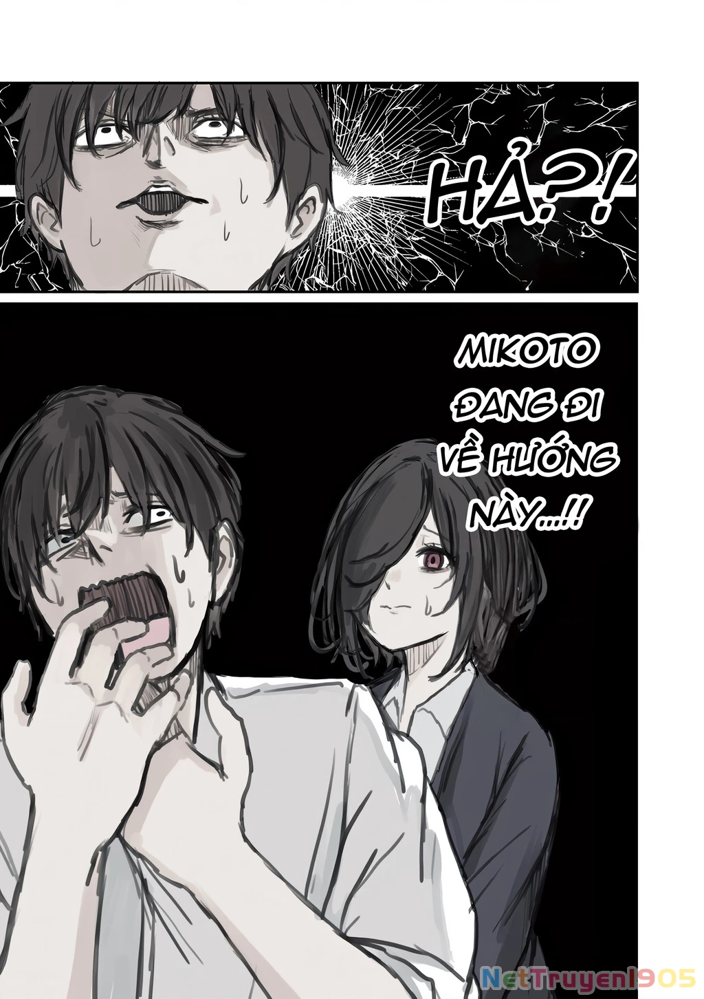 Mikoto-Chan Không Muốn Bị Ghét! Chapter 3 - 6