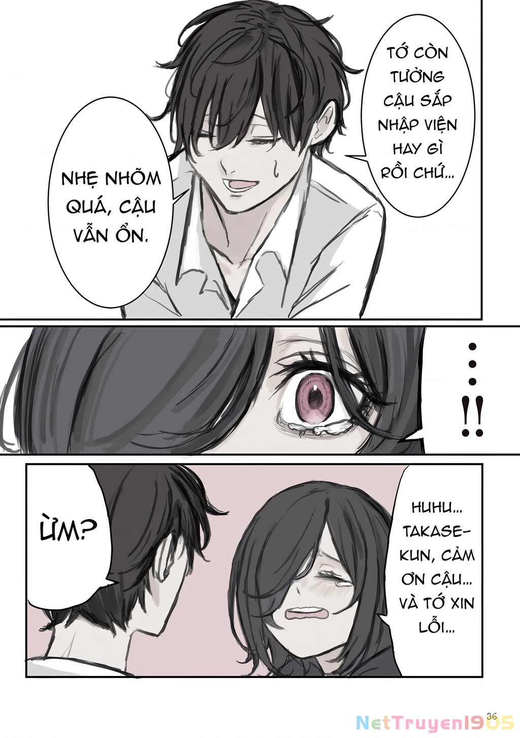 Mikoto-Chan Không Muốn Bị Ghét! Chapter 4 - 9