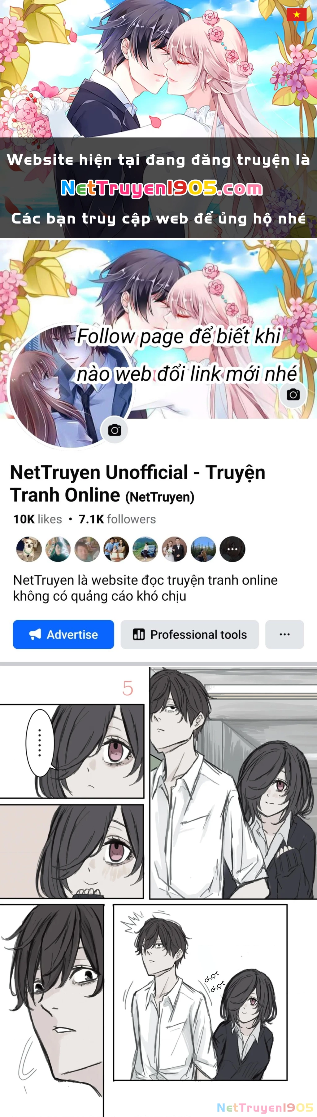 Mikoto-Chan Không Muốn Bị Ghét! Chapter 5 - 1