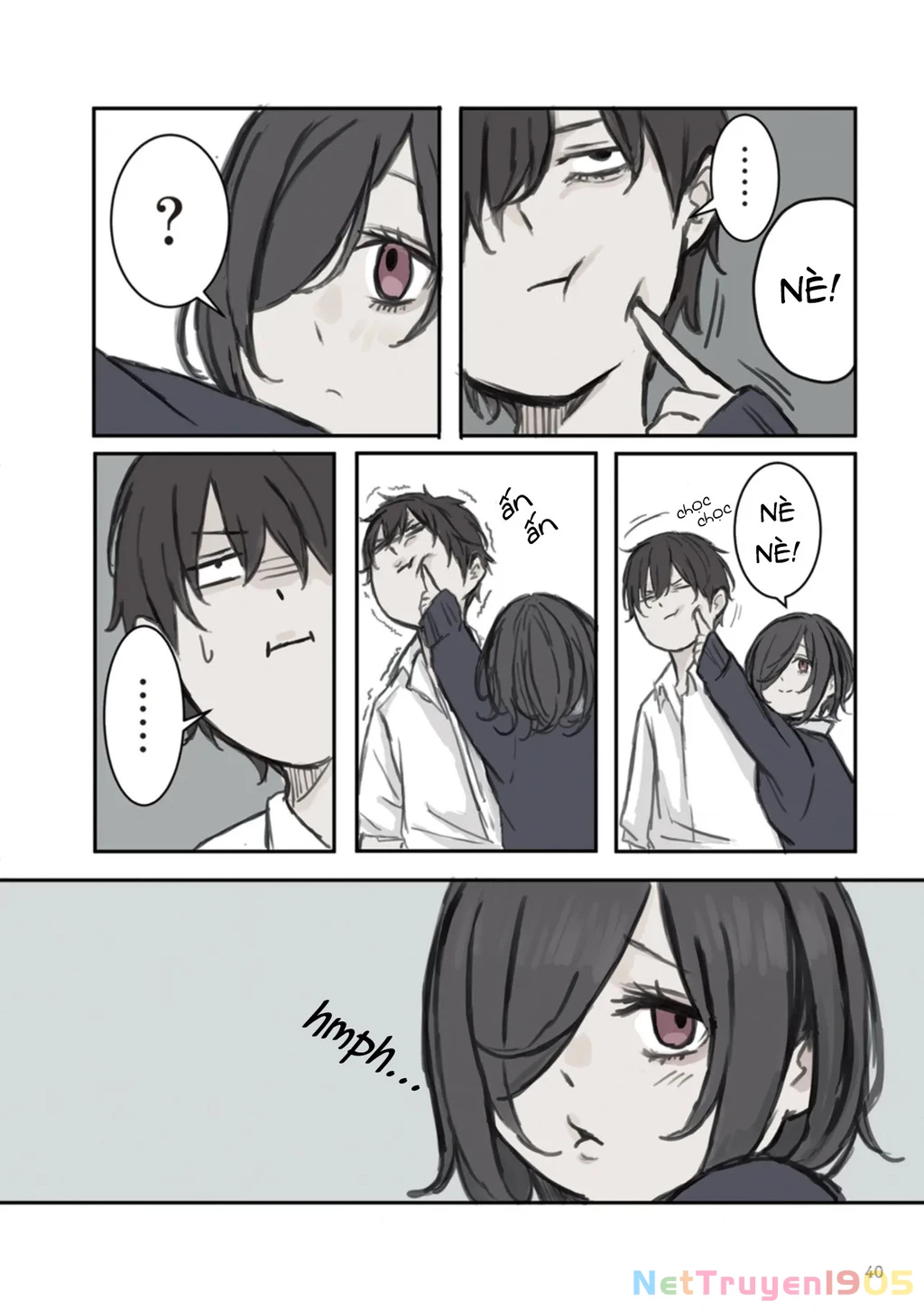 Mikoto-Chan Không Muốn Bị Ghét! Chapter 5 - 4