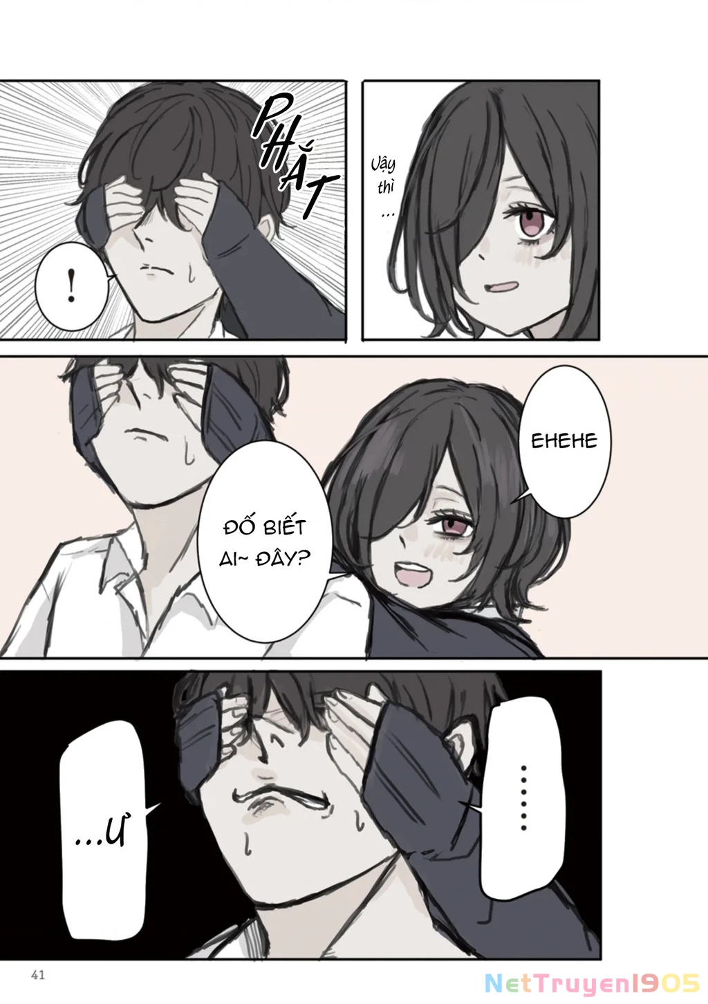 Mikoto-Chan Không Muốn Bị Ghét! Chapter 5 - 5