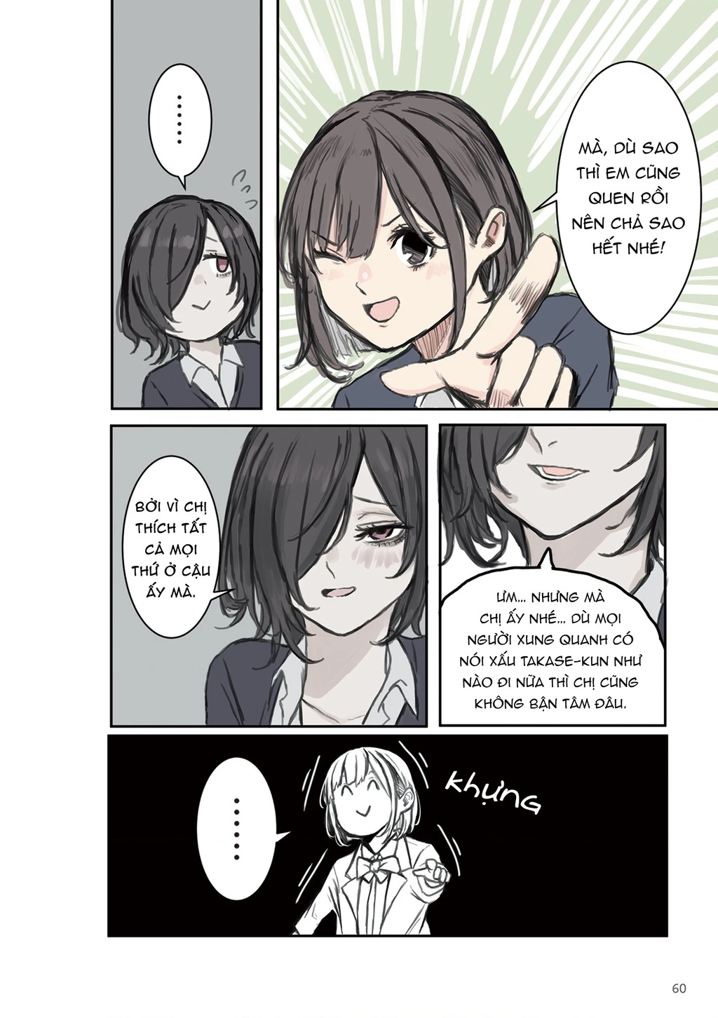 Mikoto-Chan Không Muốn Bị Ghét! Chapter 8 - 5