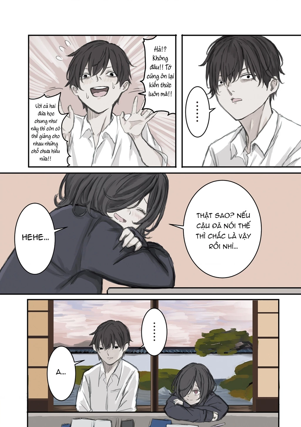 Mikoto-Chan Không Muốn Bị Ghét! Chapter 9 - 3