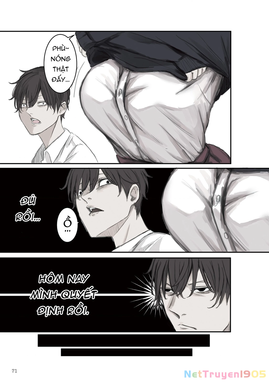 Mikoto-Chan Không Muốn Bị Ghét! Chapter 9 - 8