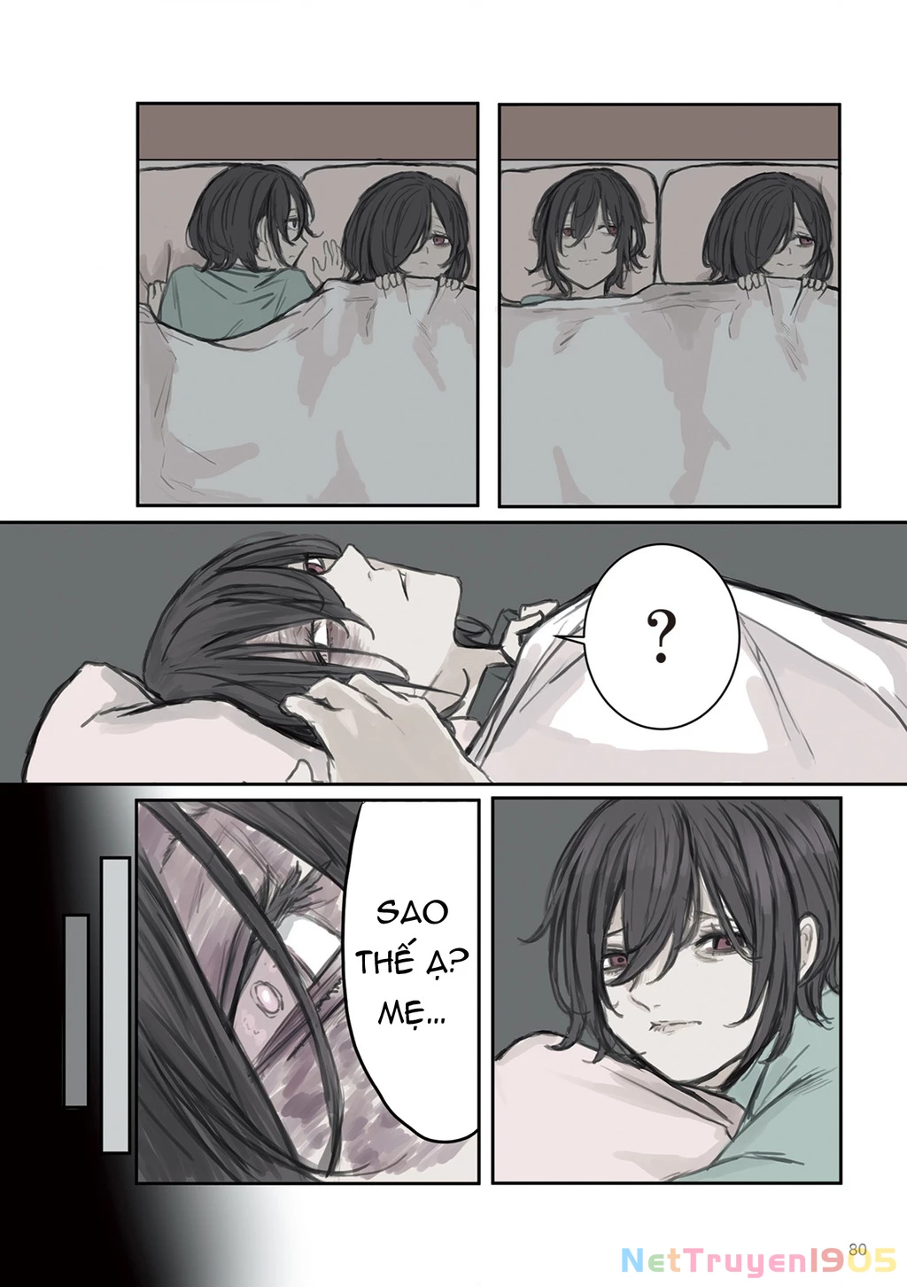 Mikoto-Chan Không Muốn Bị Ghét! Chapter 10 - 6