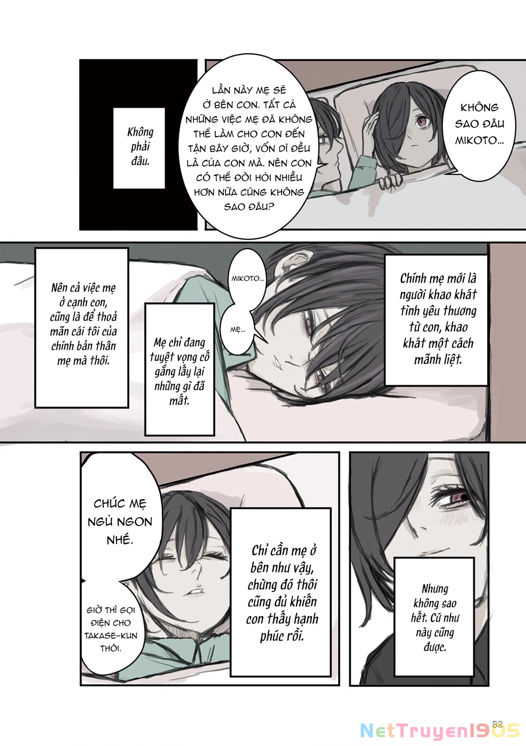 Mikoto-Chan Không Muốn Bị Ghét! Chapter 10 - 8