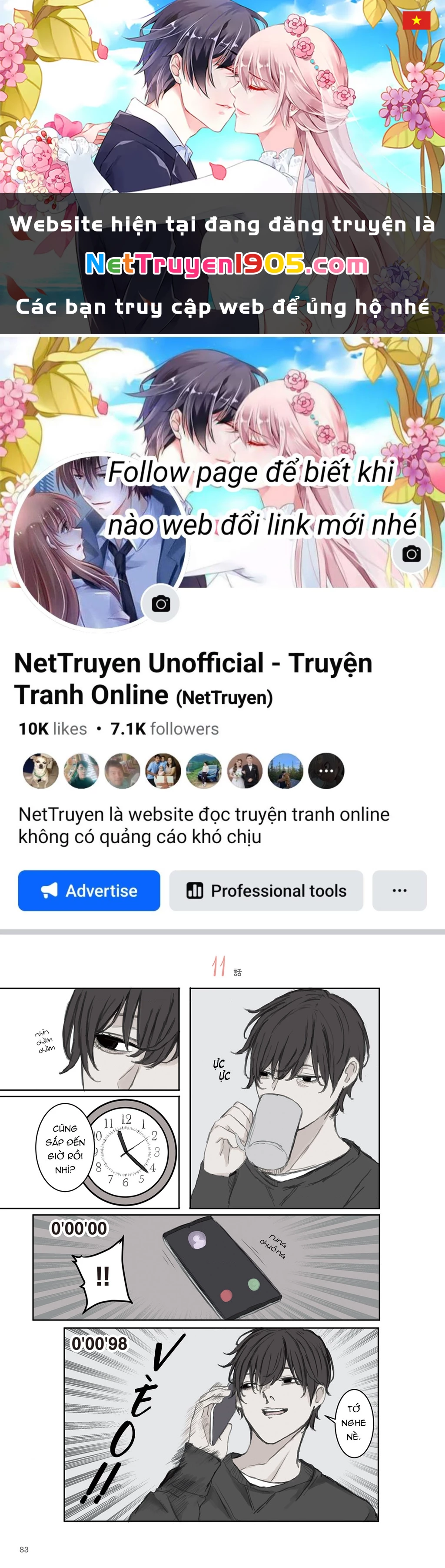Mikoto-Chan Không Muốn Bị Ghét! Chapter 11 - 1