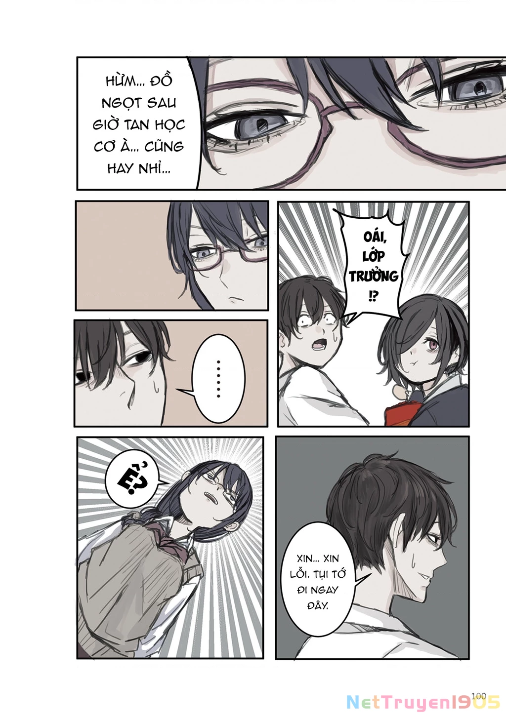 Mikoto-Chan Không Muốn Bị Ghét! Chapter 13 - 2