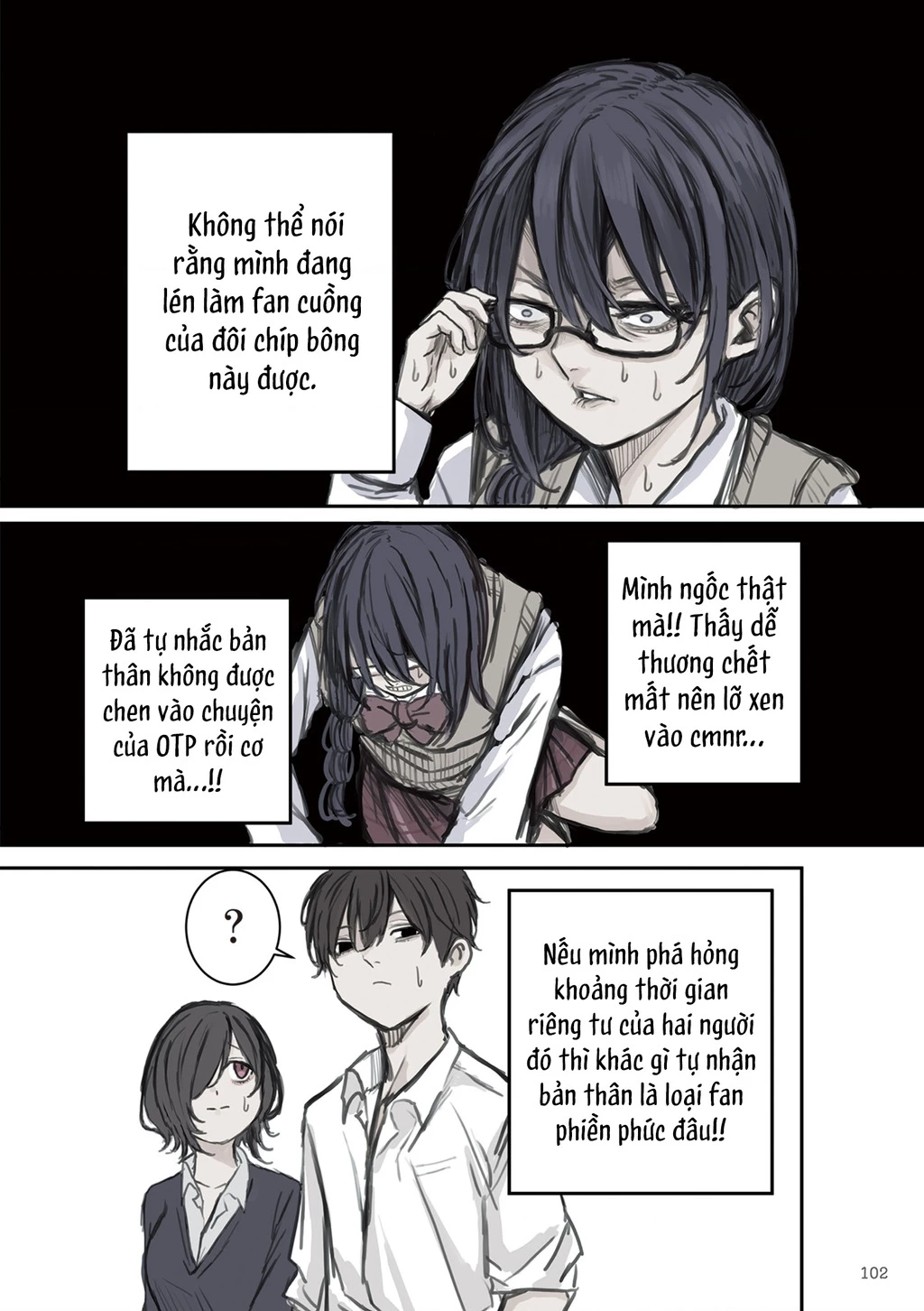 Mikoto-Chan Không Muốn Bị Ghét! Chapter 13 - 4