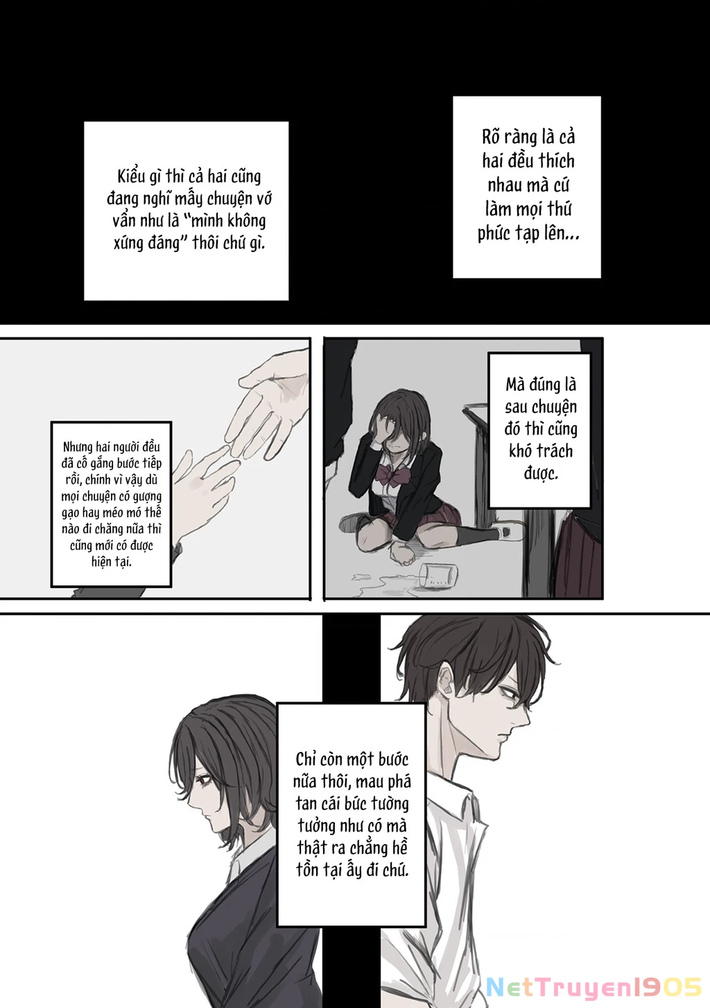 Mikoto-Chan Không Muốn Bị Ghét! Chapter 13 - 7