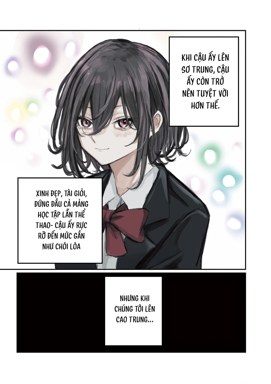Mikoto-Chan Không Muốn Bị Ghét! Chapter 1 + 2 - 6