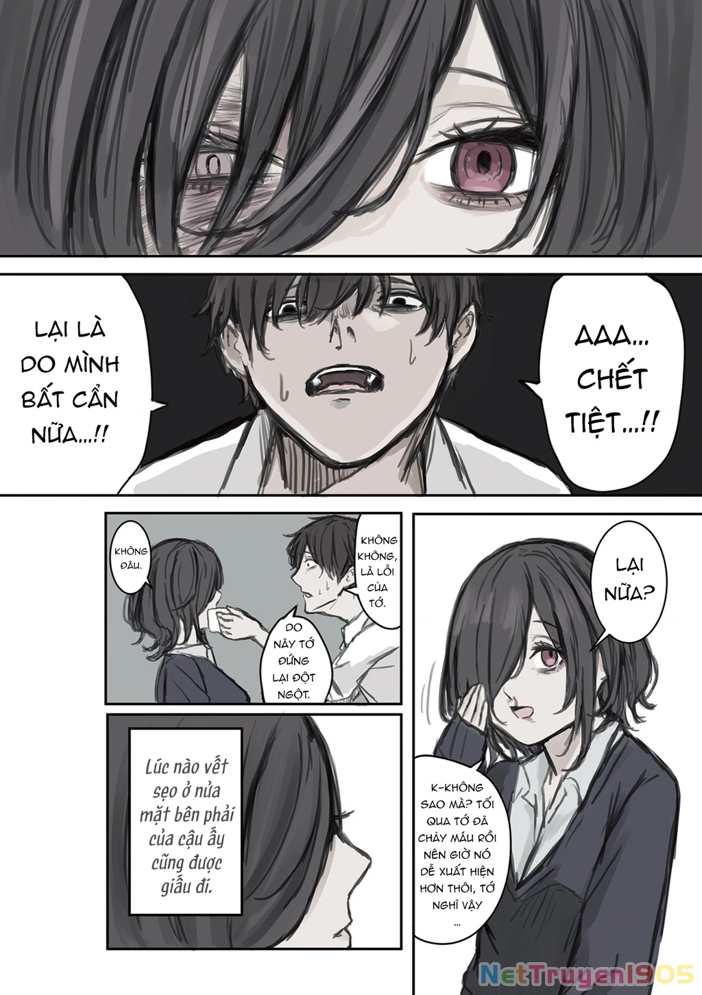 Mikoto-Chan Không Muốn Bị Ghét! Chapter 6 + 7 - 3