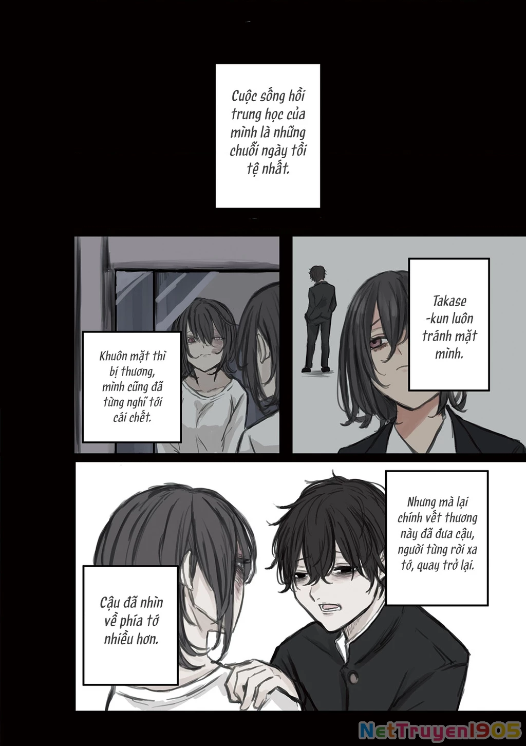 Mikoto-Chan Không Muốn Bị Ghét! Chapter 6 + 7 - 7