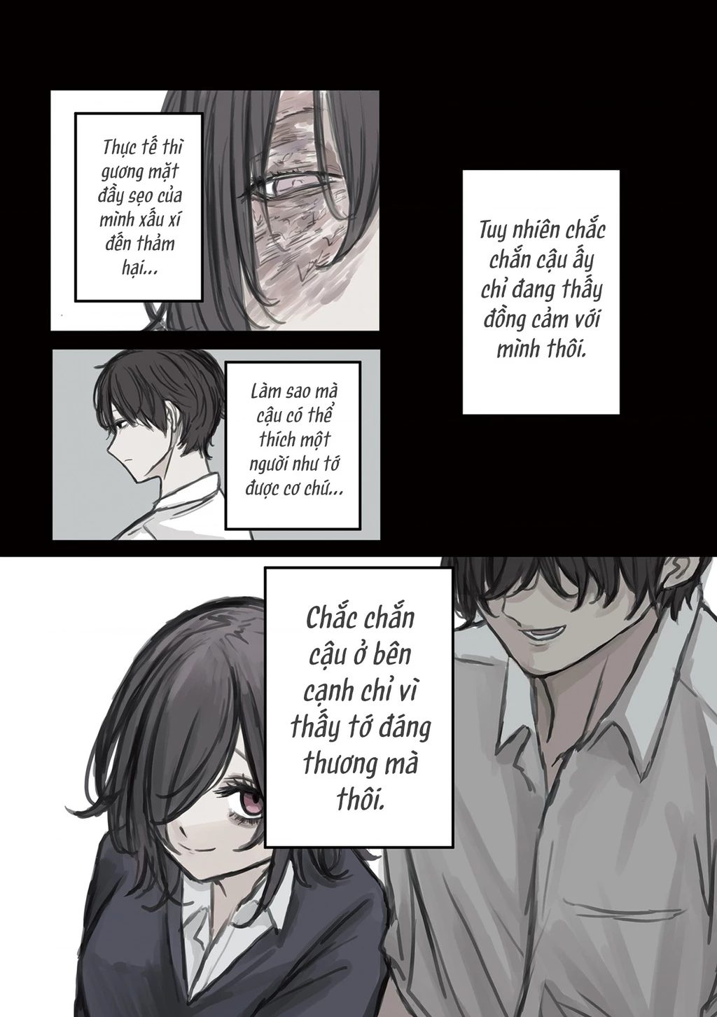 Mikoto-Chan Không Muốn Bị Ghét! Chapter 6 + 7 - 8