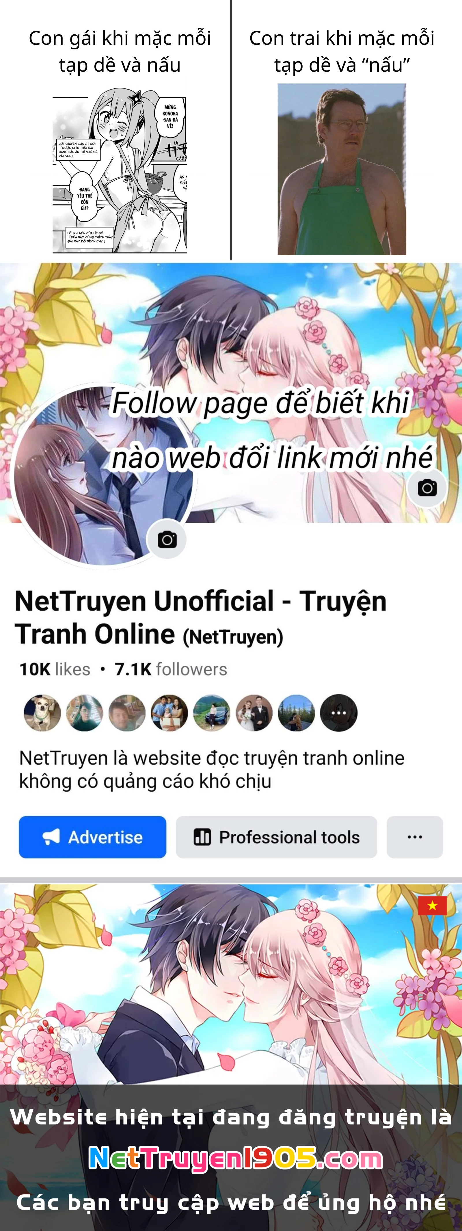 Cuộc Sống Chung Nhà Của Ninja Và Sát Thủ Chapter 8 - 19