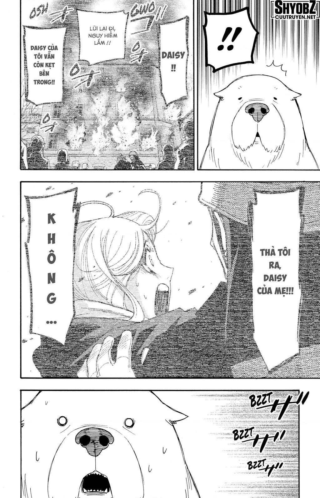 Gia Đình Điệp Viên Chapter 58 - 13