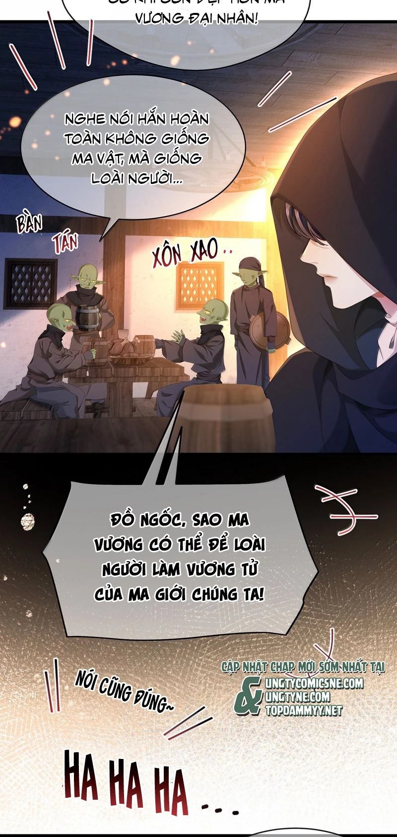 Tôi Trùng Sinh Trở Thành Tiểu Ác Long Của Vương Tử Điện Hạ Chapter 94 - 3