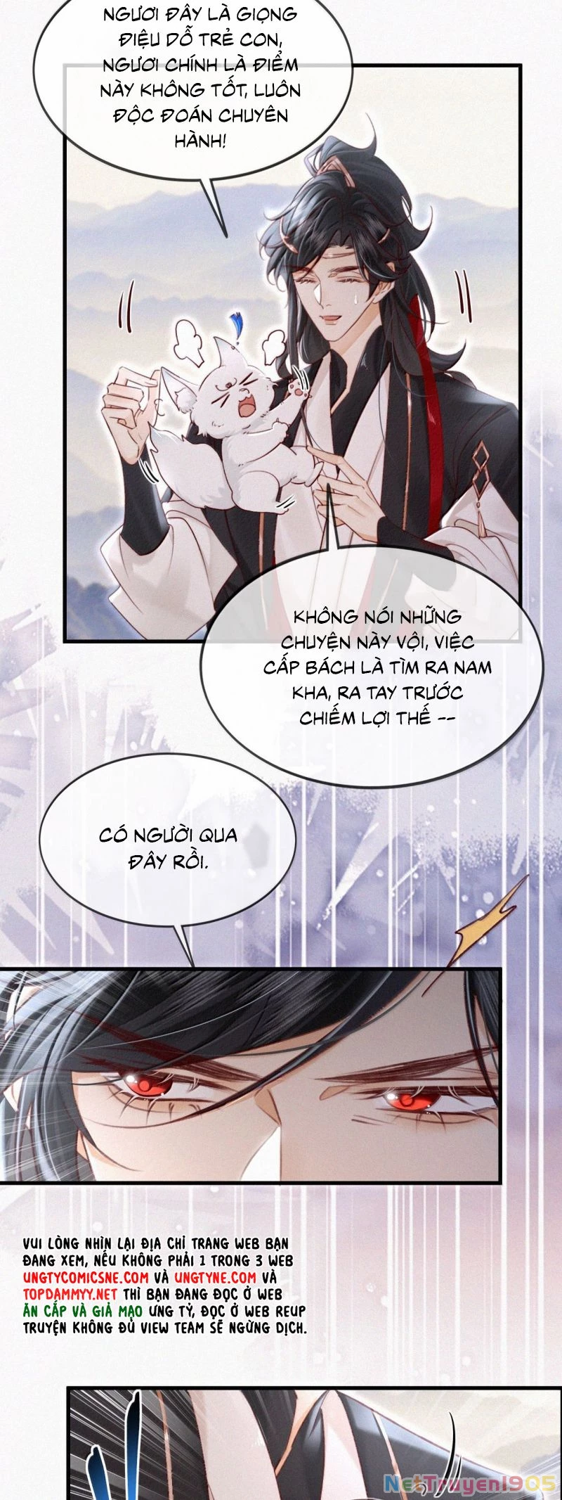 Nam Chủ Vì Sao Quyến Rũ Ta Chapter 69 - 18