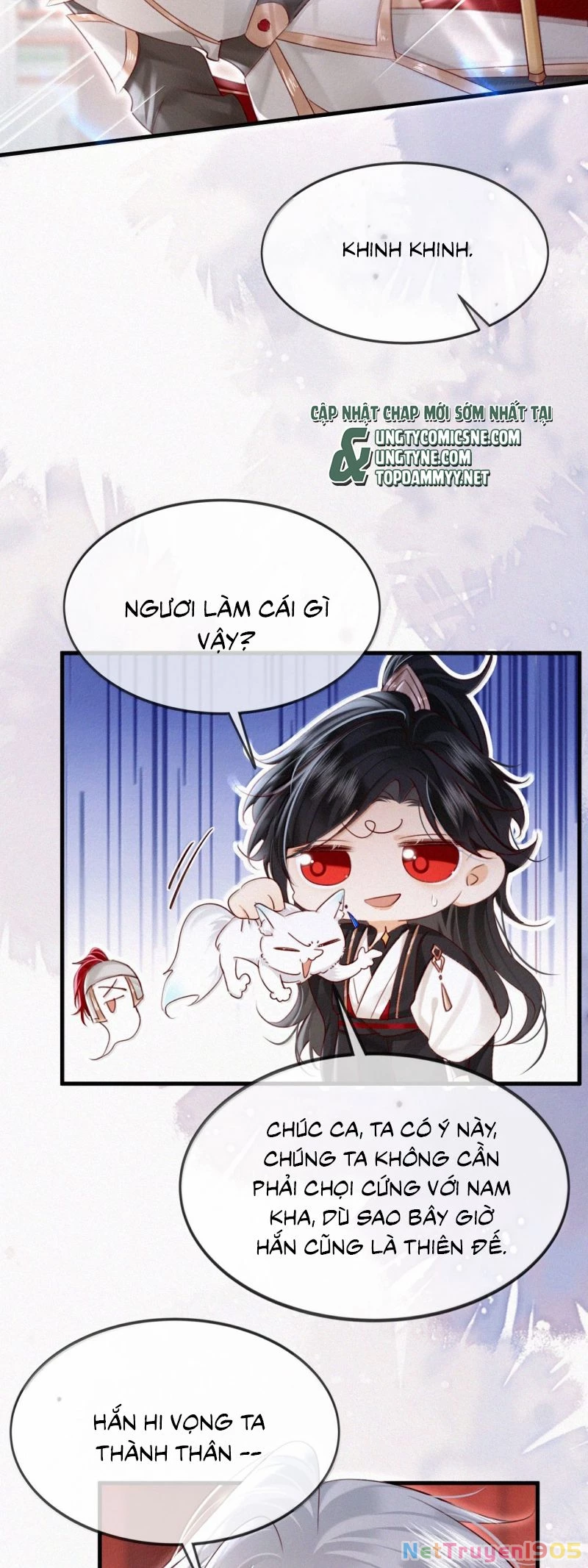 Nam Chủ Vì Sao Quyến Rũ Ta Chapter 69 - 23