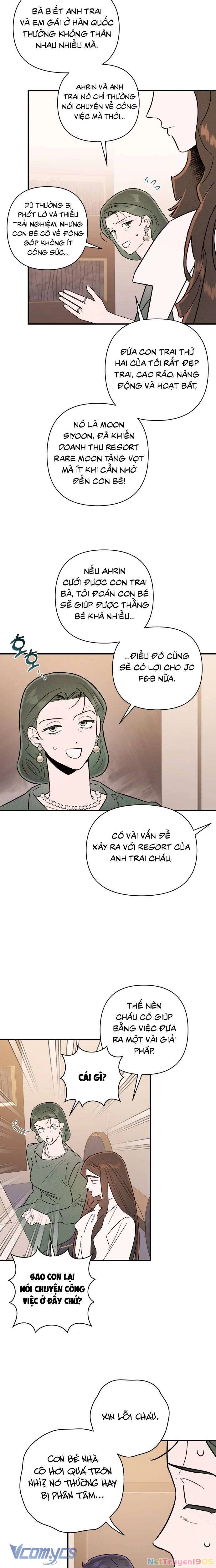 Tối Nay Tôi Là Người Được Cô Ấy Chọn Chapter 13 - 3