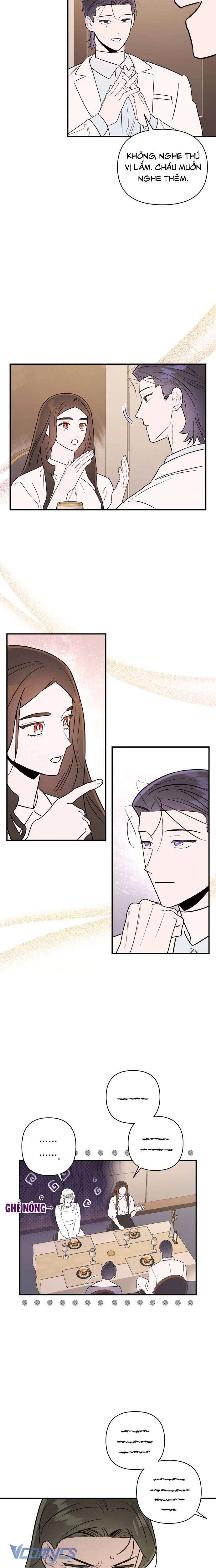 Tối Nay Tôi Là Người Được Cô Ấy Chọn Chapter 13 - 4