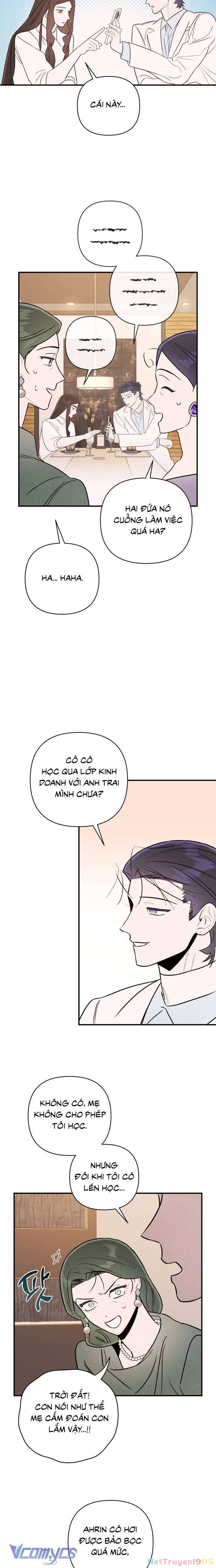 Tối Nay Tôi Là Người Được Cô Ấy Chọn Chapter 13 - 6