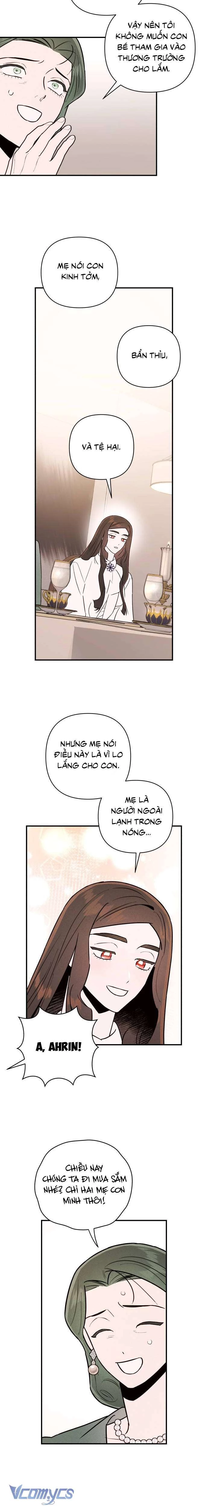 Tối Nay Tôi Là Người Được Cô Ấy Chọn Chapter 13 - 7