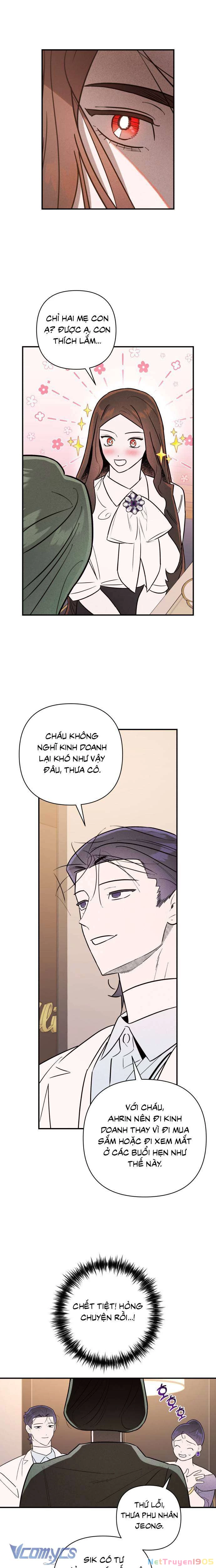 Tối Nay Tôi Là Người Được Cô Ấy Chọn Chapter 13 - 8