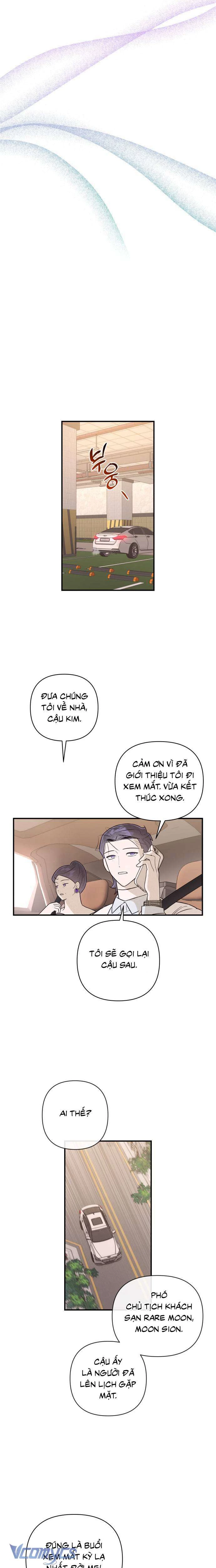 Tối Nay Tôi Là Người Được Cô Ấy Chọn Chapter 13 - 10
