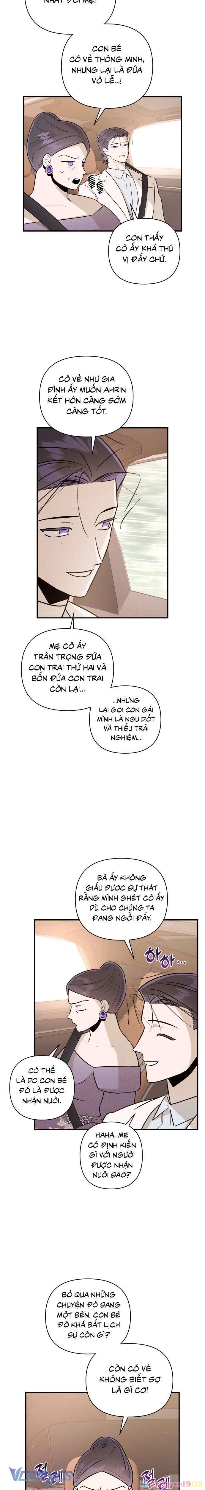 Tối Nay Tôi Là Người Được Cô Ấy Chọn Chapter 13 - 11