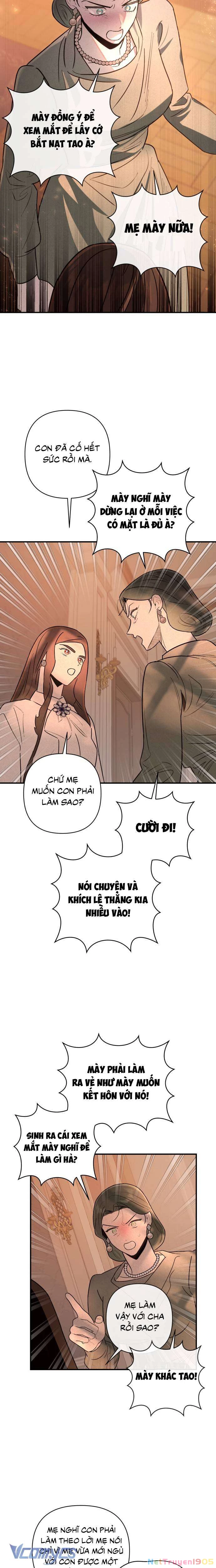 Tối Nay Tôi Là Người Được Cô Ấy Chọn Chapter 13 - 15