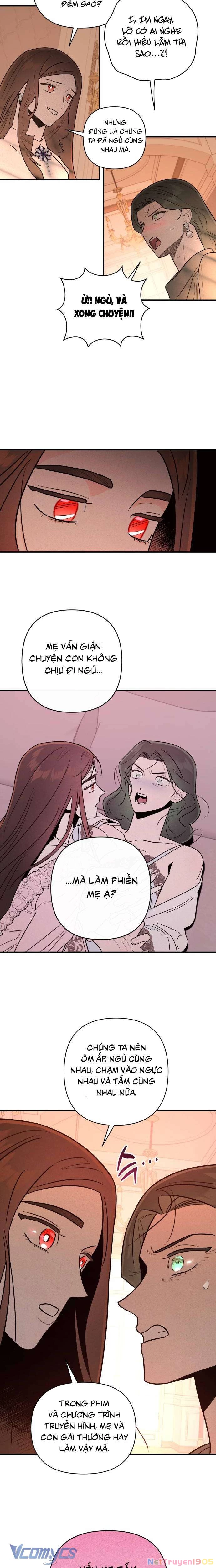 Tối Nay Tôi Là Người Được Cô Ấy Chọn Chapter 13 - 16