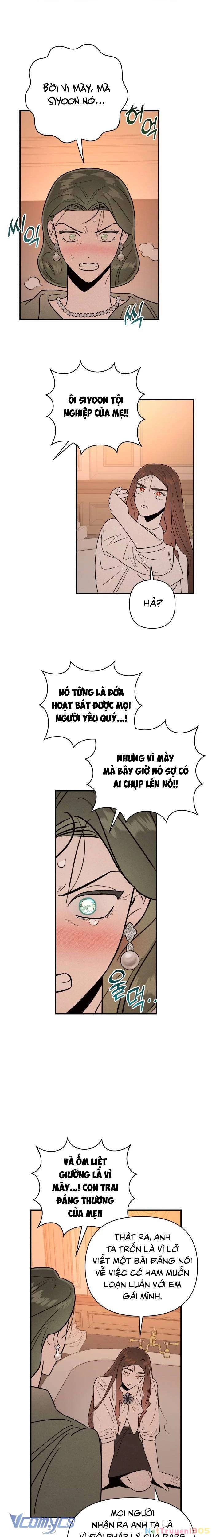 Tối Nay Tôi Là Người Được Cô Ấy Chọn Chapter 13 - 18