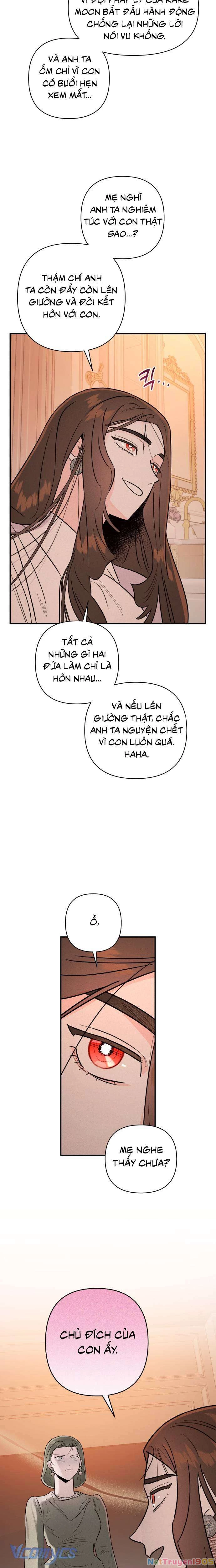 Tối Nay Tôi Là Người Được Cô Ấy Chọn Chapter 13 - 19