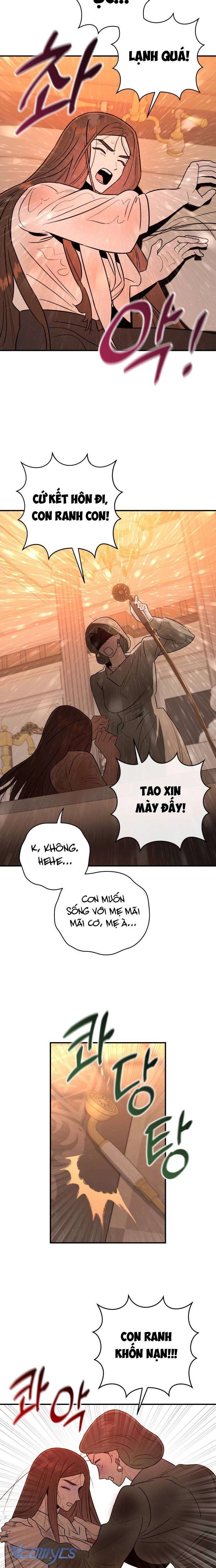 Tối Nay Tôi Là Người Được Cô Ấy Chọn Chapter 13 - 21